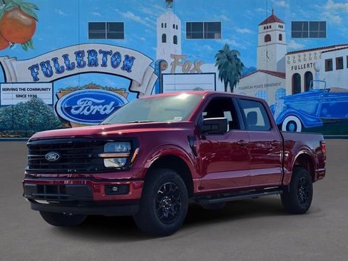 New 2026 Ford F150 XLT w/ Equipment Group 302A MID AWD/4WD image 2