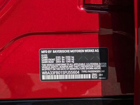 Used 2025 BMW 430i xDrive w/ M Sport Package image 19