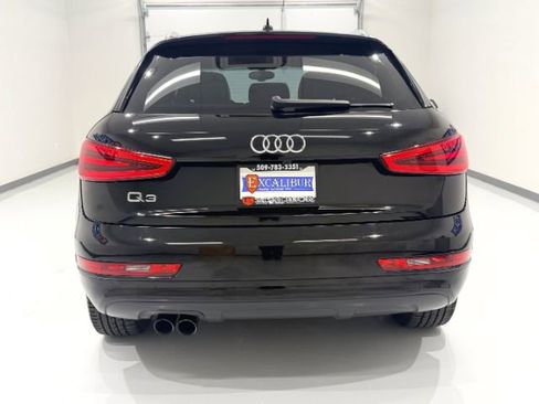 Used 2015 Audi Q3 2.0T Premium Plus w/ Driver Assistance Package image 12