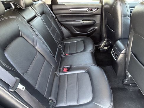 Used 2025 MAZDA CX-5 AWD 2.5 S w/ Preferred Package image 11