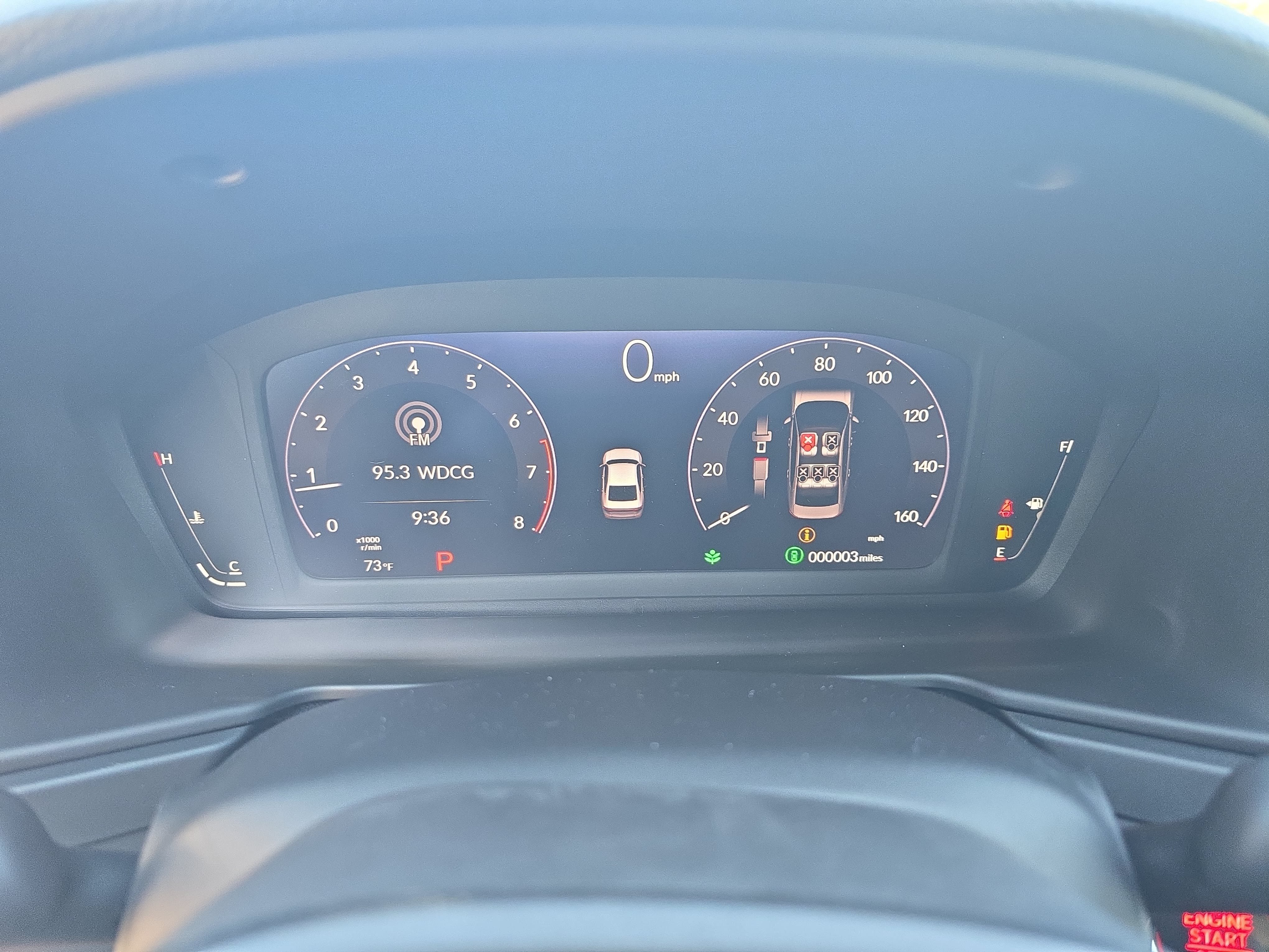 New 2026 Honda Accord SE image 18