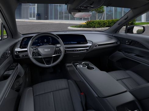 New 2026 Cadillac Lyriq Signature Luxury RWD image 15