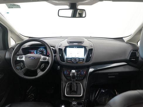 Used 2017 Ford C-MAX Titanium w/ Equipment Group 301A image 13