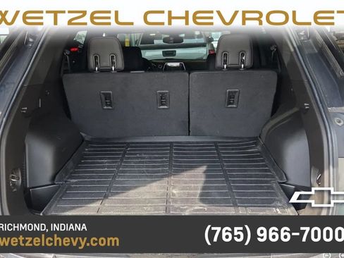 Used 2021 Chevrolet Blazer RS w/ Enhanced Convenience Package AWD/4WD image 7