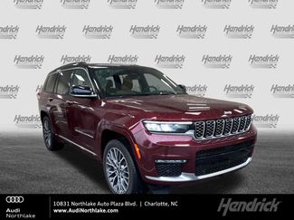 Used 2024 Jeep Grand Cherokee L Summit AWD/4WD video 1