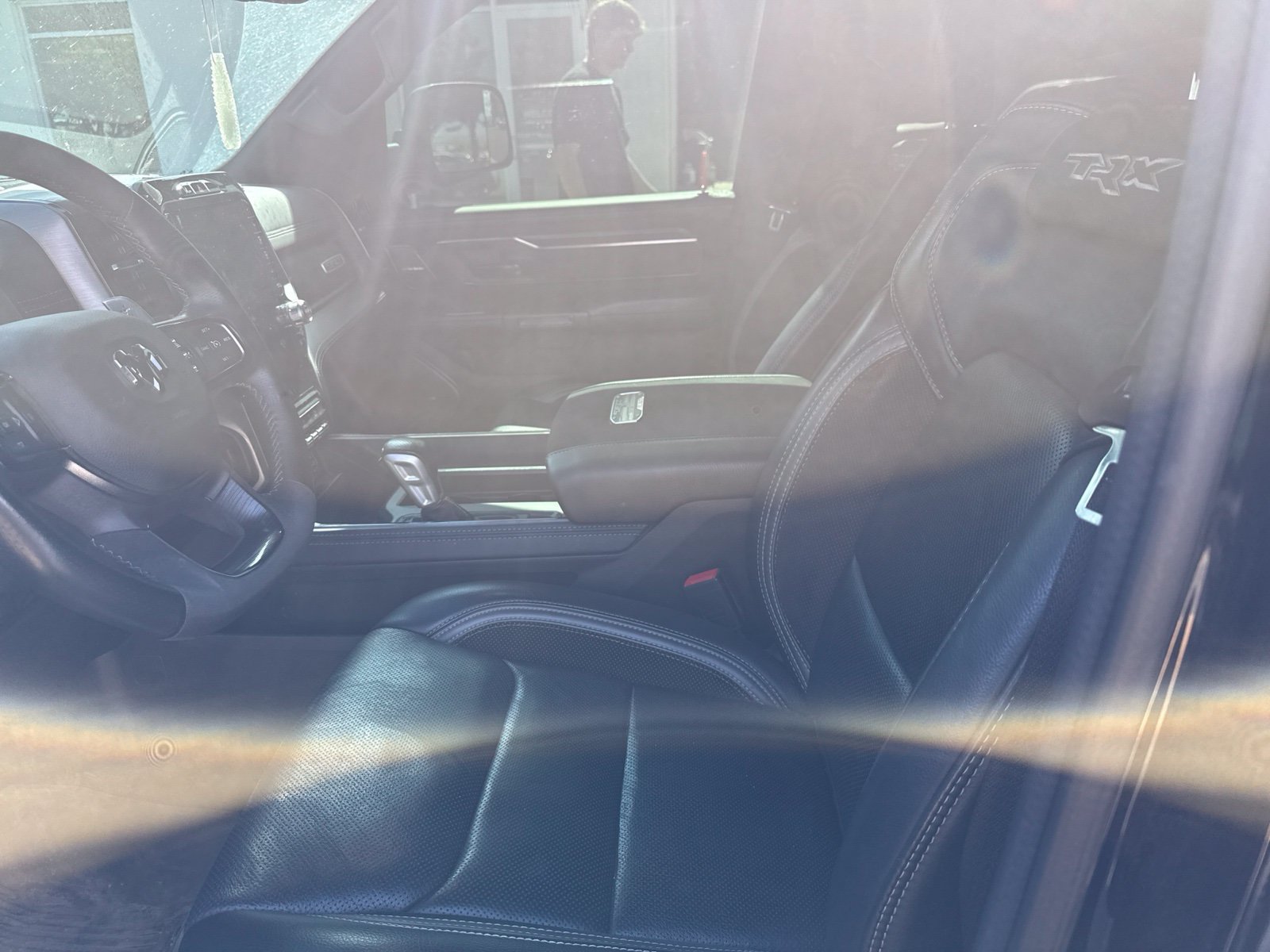 Used 2023 RAM 1500 TRX w/ TRX Level 2 Equipment Group AWD/4WD image 4