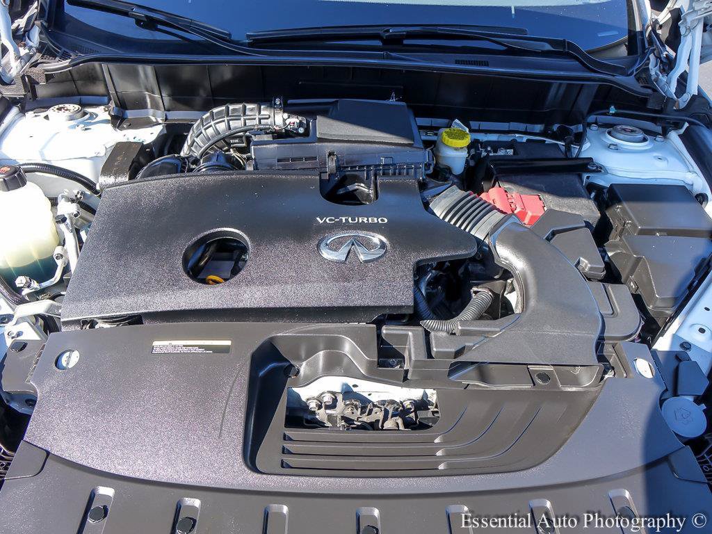 Used 2023 INFINITI QX50 Sport AWD/4WD image 21