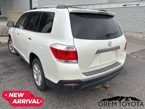 Used 2013 Toyota Highlander Limited image 13