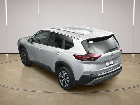 Certified 2023 Nissan Rogue SV AWD/4WD image 35