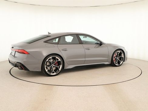 New 2025 Audi RS 7 performance Sportback image 7