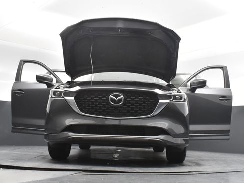 New 2025 MAZDA CX-5 AWD 2.5 S w/ Preferred Package image 22