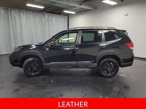 Used 2023 Subaru Forester Wilderness image 5