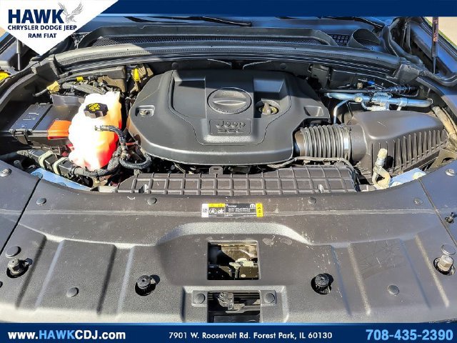 Used 2023 Jeep Grand Cherokee L Summit AWD/4WD image 34