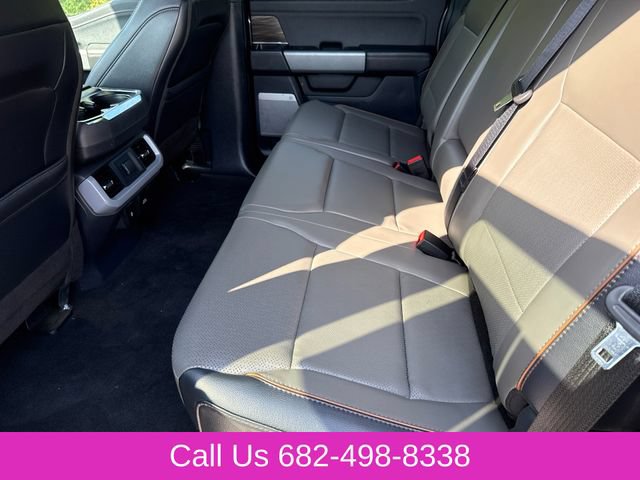 Used 2025 Ford F150 Lariat w/ FX4 Off-Road Package AWD/4WD image 17