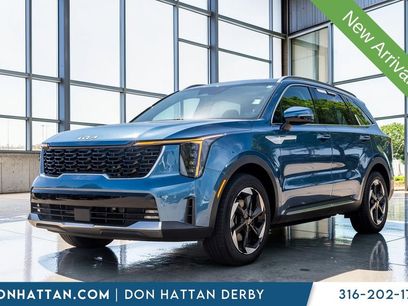 Used 2025 Kia Sorento EX