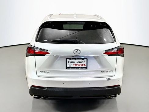 Used 2017 Lexus NX 200t AWD image 6