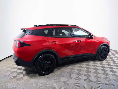 Used 2026 Kia Sportage X-Line w/ X-Line Premium Package image 4