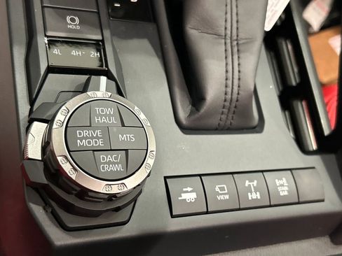 New 2026 Toyota Tacoma TRD Pro AWD/4WD image 17