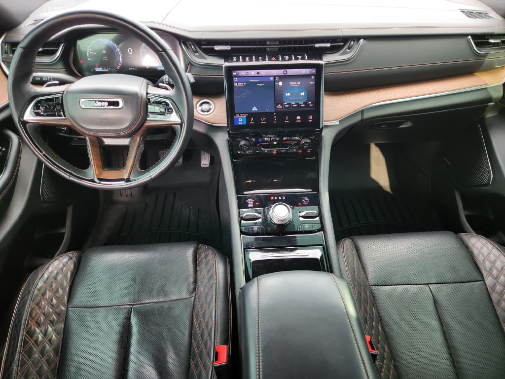 Used 2023 Jeep Grand Cherokee L Summit w/ High Altitude Package AWD/4WD image 27