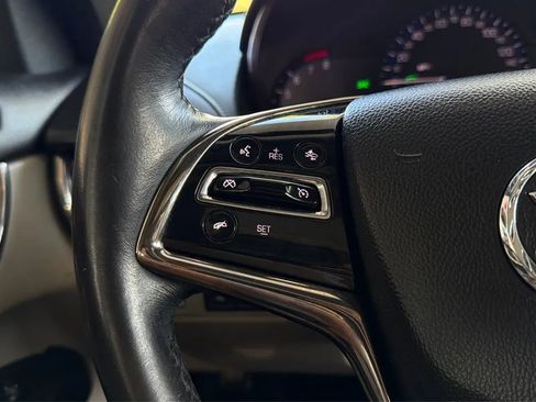 Used 2014 Cadillac ATS Luxury w/ Sun And Sound Package RWD image 27