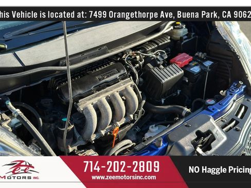 Used 2011 Honda Fit Sport image 41