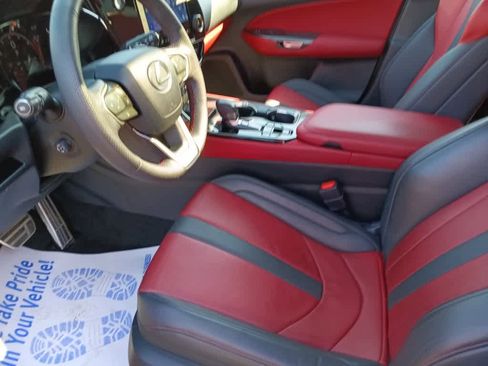 Used 2025 Lexus NX 350 F Sport w/ Accessory Package (2T) image 18