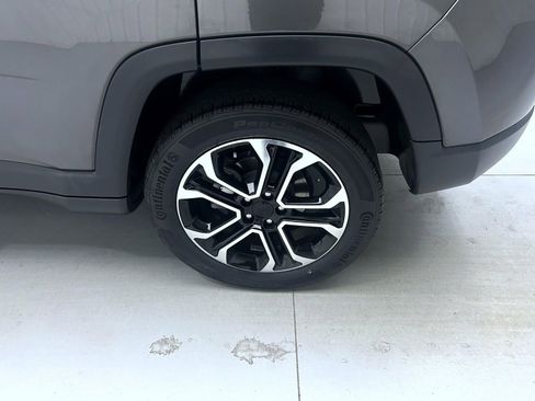 Certified 2022 Jeep Compass Limited image 22