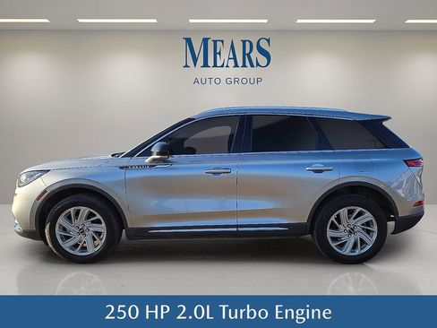 Used 2022 Lincoln Corsair FWD image 3