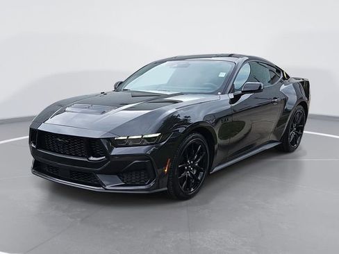 Certified 2024 Ford Mustang GT Premium RWD image 7