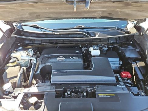 Used 2021 Nissan Murano SV AWD/4WD image 22