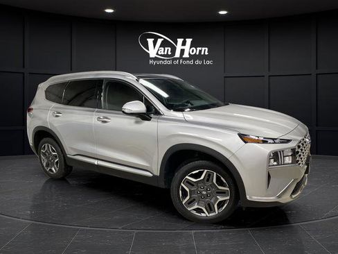 Used 2022 Hyundai Santa Fe SEL Premium w/ Cargo Package image 38