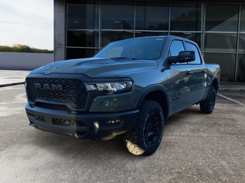 New 2026 RAM 1500 Rebel w/ Rebel Level 2 Equipment Group AWD/4WD image 3