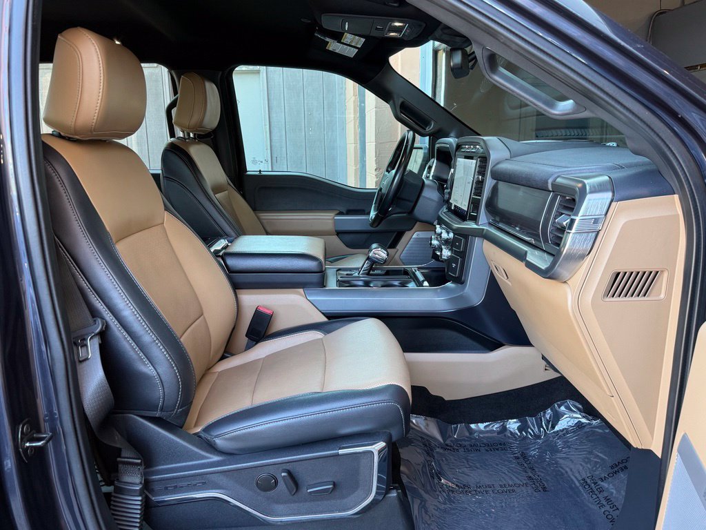 Used 2022 Ford F150 Lariat AWD/4WD image 17