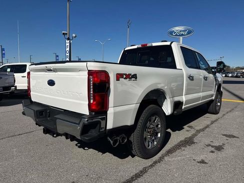 New 2026 Ford F350 Lariat w/ Lariat Ultimate Package image 5