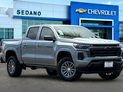 New 2026 Chevrolet Colorado LT w/ LT Convenience Package RWD image 2