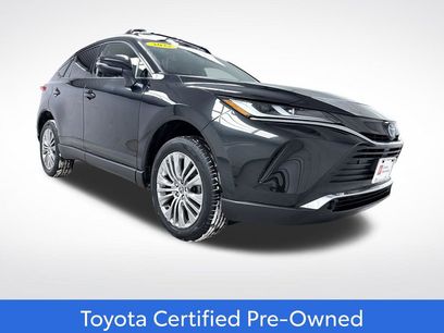 Certified 2022 Toyota Venza XLE