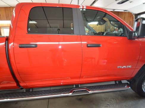 Used 2026 RAM 2500 Big Horn AWD/4WD image 8