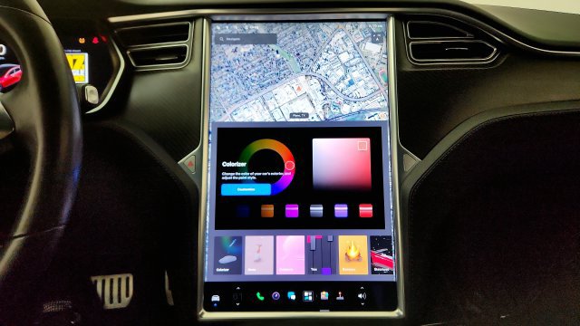 Used 2018 Tesla Model S P100D AWD/4WD image 65
