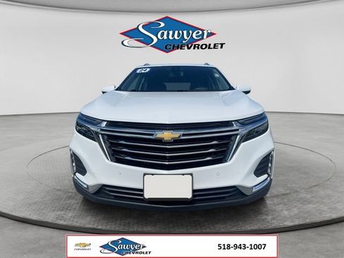 Used 2024 Chevrolet Equinox Premier AWD/4WD image 8