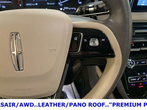 Used 2022 Lincoln Corsair AWD w/ Premium Package image 34