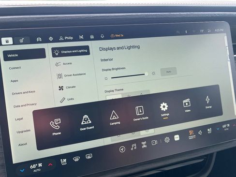 Used 2023 Rivian R1S Adventure Quad AWD/4WD image 18