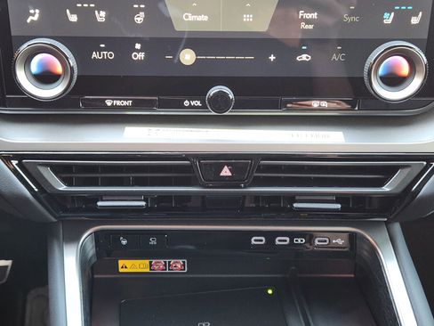 New 2026 Lexus TX 350 AWD image 13