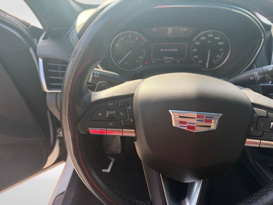 Used 2023 Cadillac CT5 Premium Luxury w/ Climate Package RWD image 19