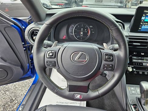 Used 2023 Lexus IS 350 F Sport image 10
