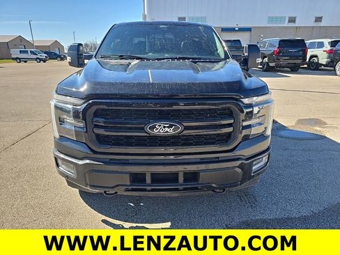 Used 2024 Ford F150 Lariat w/ Bed Utility Package image 2