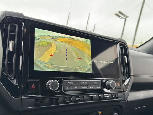 New 2026 Nissan Frontier SV w/ All-Weather Content Package image 24