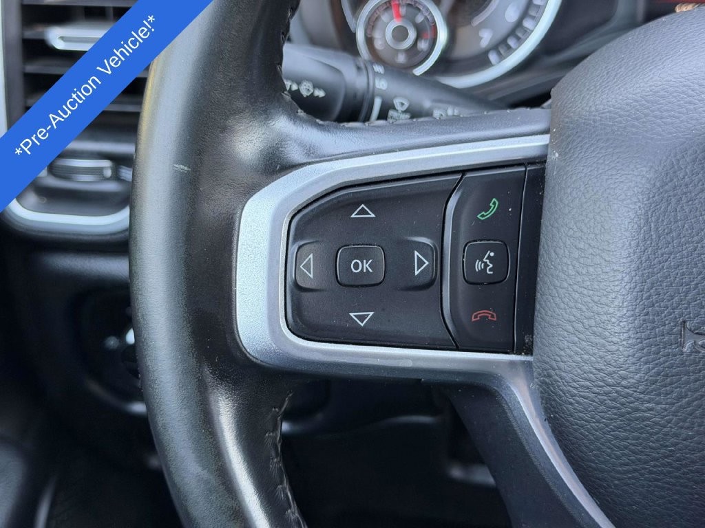 Used 2020 RAM 1500 Big Horn AWD/4WD image 10