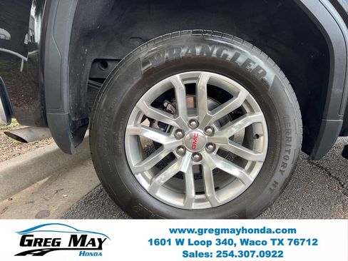 Used 2019 GMC Sierra 1500 SLT RWD image 9