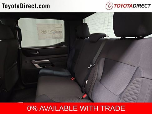 New 2026 Toyota Tundra SR5 AWD/4WD image 22