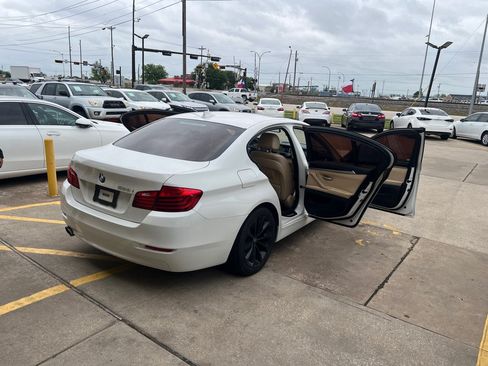 Used 2016 BMW 528i Sedan RWD image 10